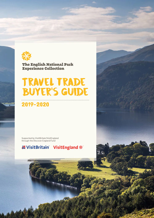 2019-20 Travel Trade Buyers' Guide